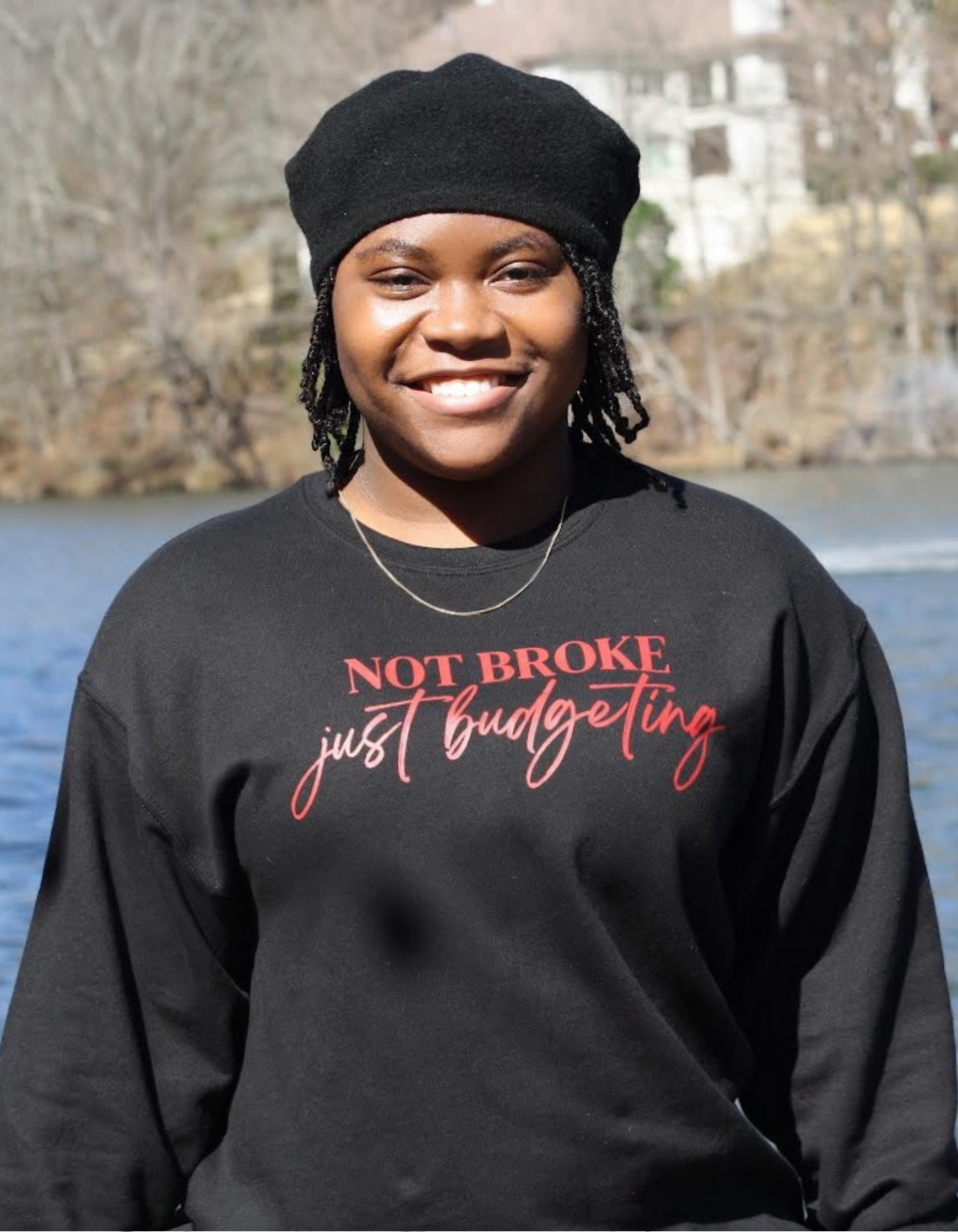 Big Moves Unisex Sweatshirt