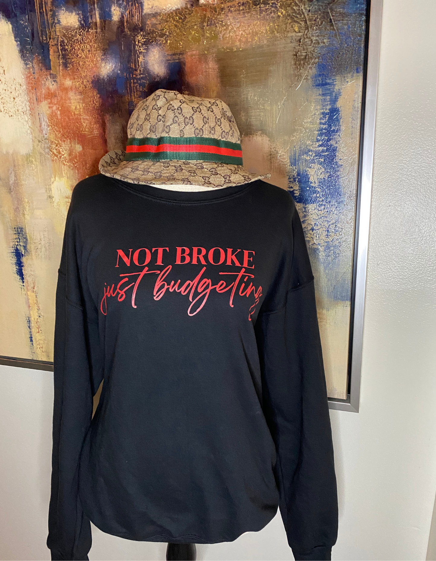 Big Moves Unisex Sweatshirt