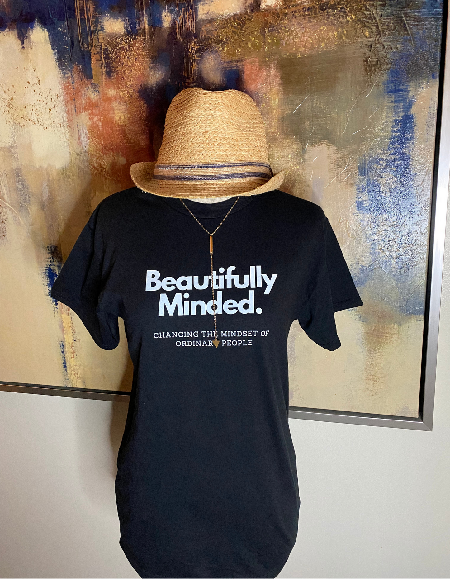 Beautifully Minded Definition Unisex T-Shirt