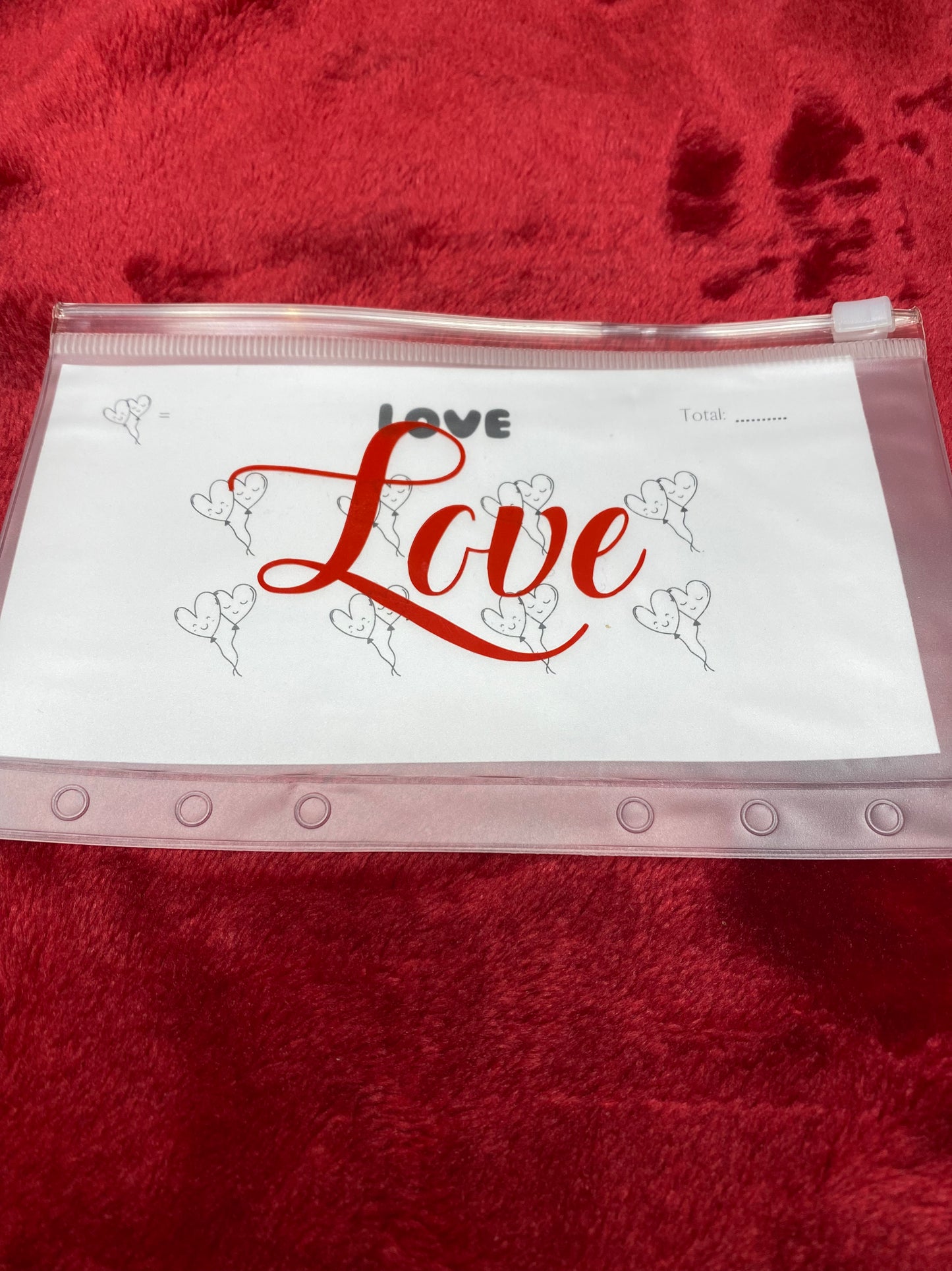 Holiday's Savings Challenge Cash Envelope Bundle